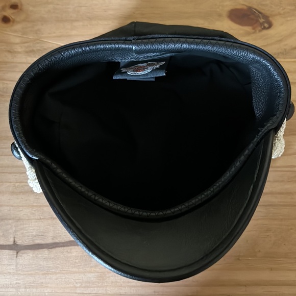 Classic Harley Davidson Motorcycle Cap Medium main image 4